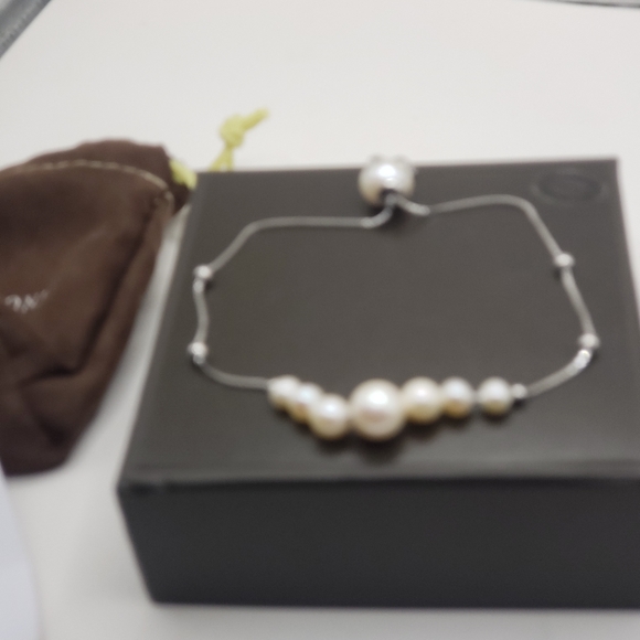 ROSS SIMMONS BOHO PEARL BRACELET. - Picture 3 of 10